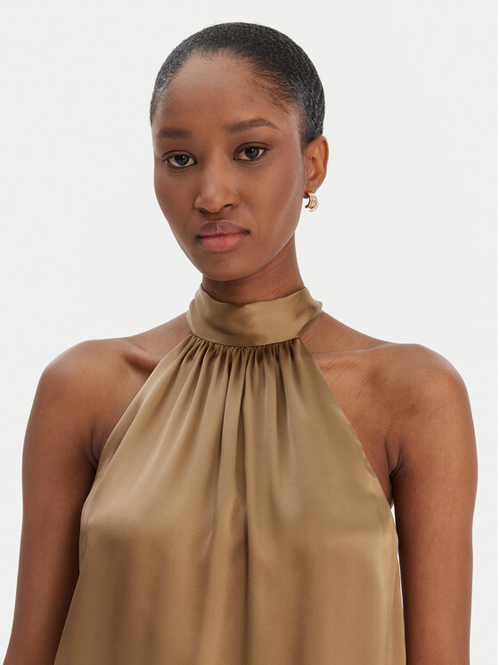 Marciano Guess Marciano Guess Blusa 5YGH26 9719Z Beige Regular Fit