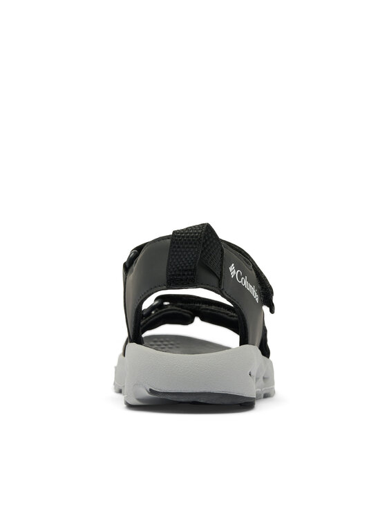 Columbia Columbia Sandale Youth Techsun Adveture™ 2148731 Negru