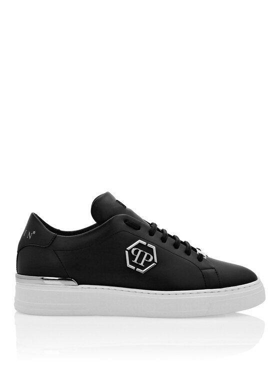 PHILIPP PLEIN PHILIPP PLEIN Sneakersy 49 Czarny