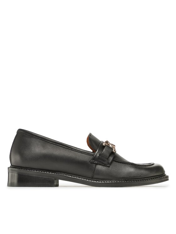 Sergio Bardi Sergio Bardi Loaferke WI16-221114-01SB Črna