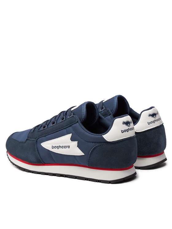 Bagheera Bagheera Sneakers Concorde 86594 Dunkelblau