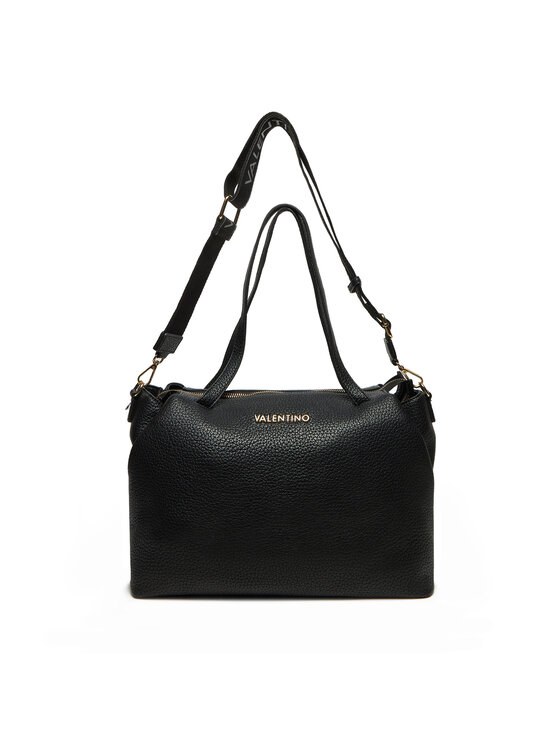 Valentino Valentino Τσάντα Blossom Re VBS8P201 Μαύρο