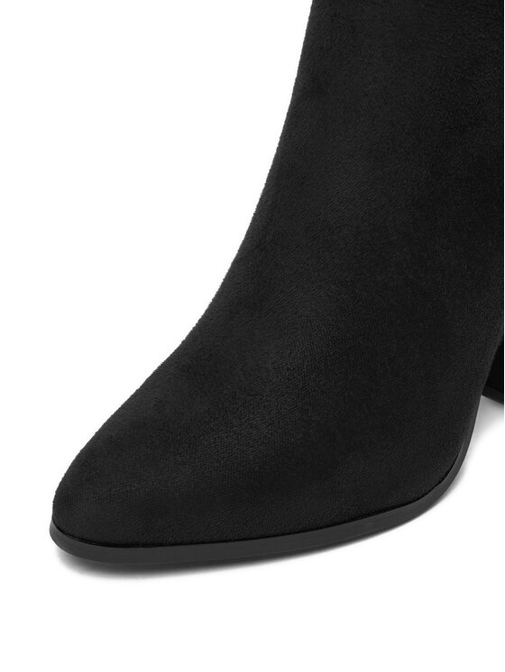 DeeZee DeeZee Čizme BM-9075 Crna