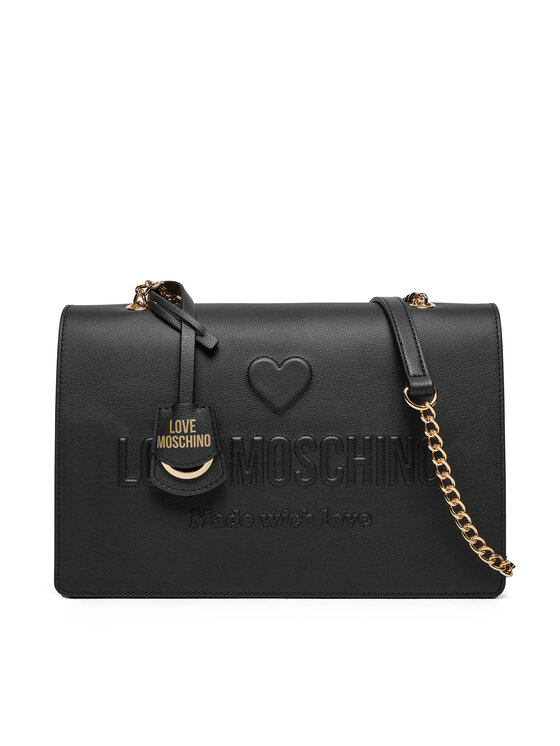 LOVE MOSCHINO Borsetta JC4113PP1ML1000A Nero, taglia : 00