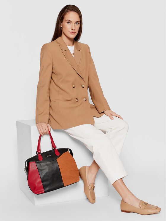 Michael kors fara loafer top