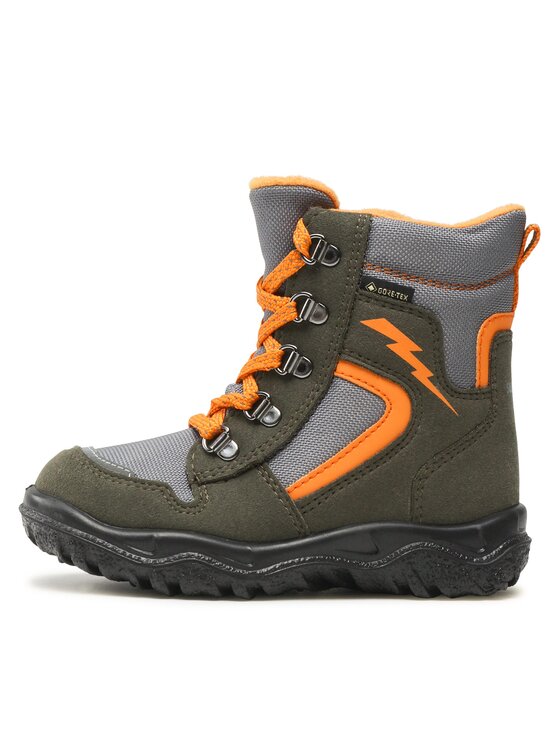 Superfit Superfit Снігоходи GORE-TEX 1-000048-7000 S Зелений