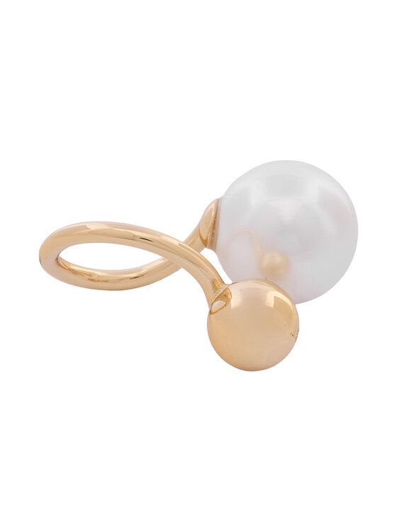 TWINSET TWINSET Prstýnek Anello 252TA413A Zlatá