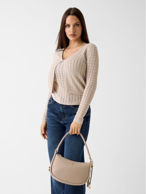 Guess Guess Torebka 181355 Beżowy