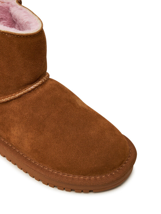 Pepe Jeans Pepe Jeans Škornji za sneg PGS50199 Rjava