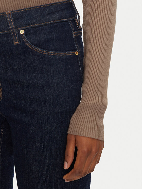 Morgan Morgan Maglione 232-MBANZA Beige Slim Fit