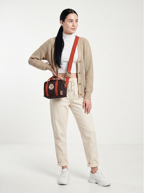 Fjällräven Fjällräven Torebka 335566 Brązowy