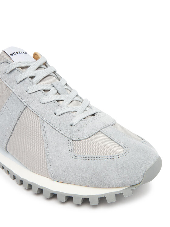 Novesta Novesta Sneakersy Gat Trail N259004-002BLC001 Šedá