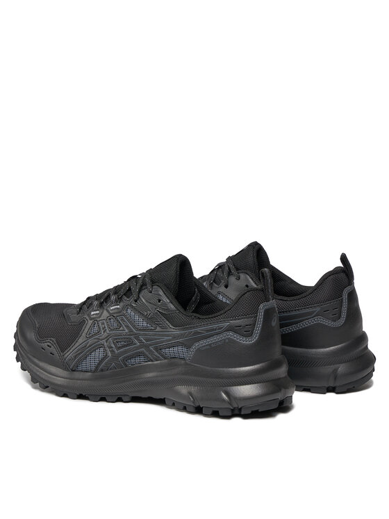 Asics Asics Маратонки за бягане Trail Scout 3 1011B700 Черен