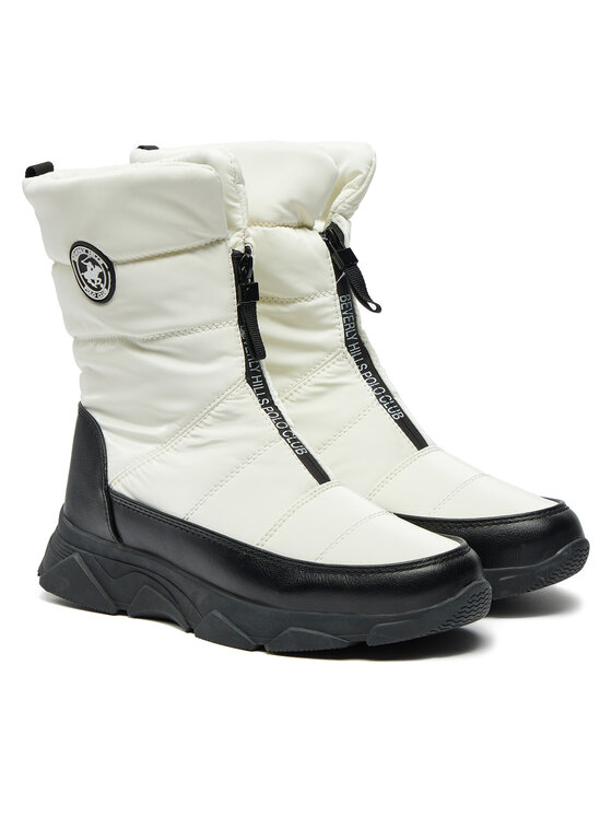 Beverly Hills Polo Club Beverly Hills Polo Club Schneeschuhe GH-10414 Écru