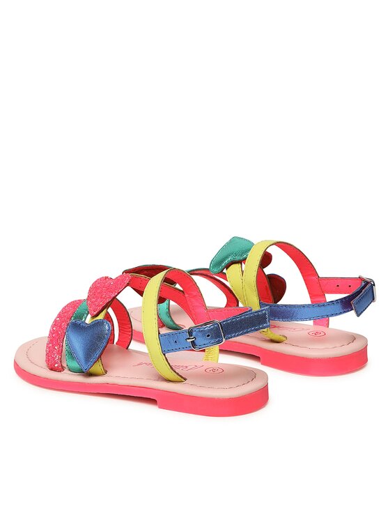 Sandali U19348 Multicolore