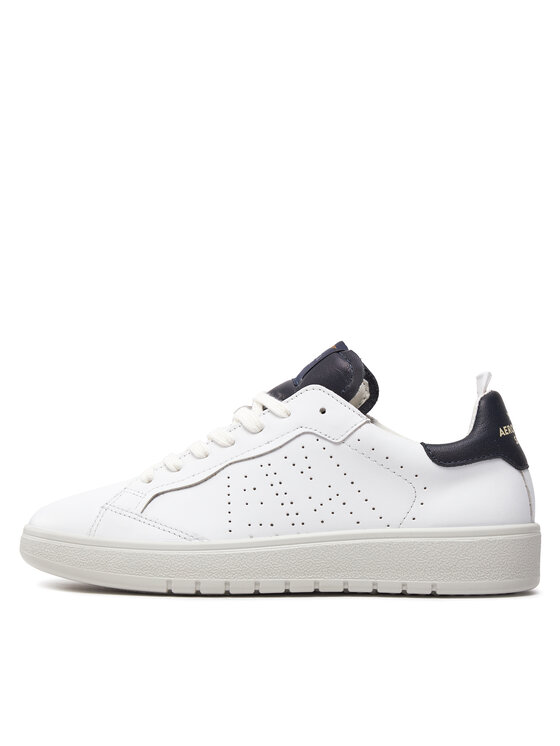 Aeronautica Militare Aeronautica Militare Sneakersy 241SC268DPL212 Biały