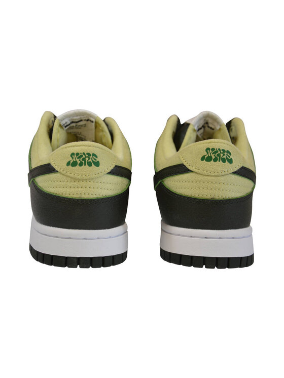 Nike Nike Buty do koszykówki Dunk Low Avocado (W) Czarny