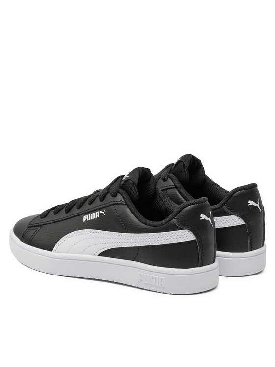 Puma Puma Sneakersy Rickie Classic Jr 394252-03 Czarny