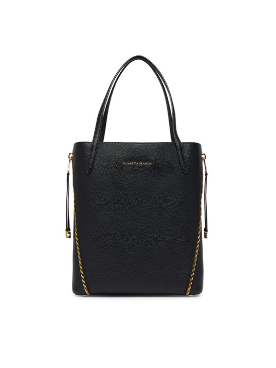 Elisabetta Franchi Elisabetta Franchi Ročna torba BS-24A-66E2-V420 Črna