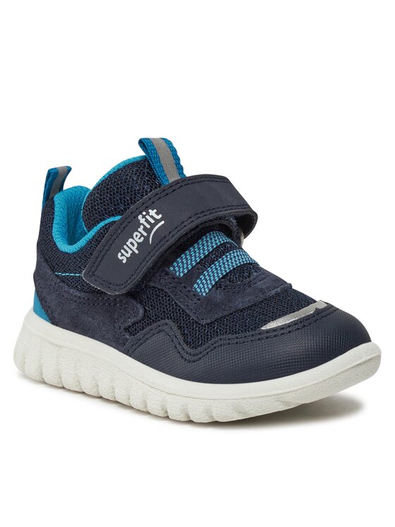 Superfit Superfit Снікерcи 1-006204-8010 M Голубий