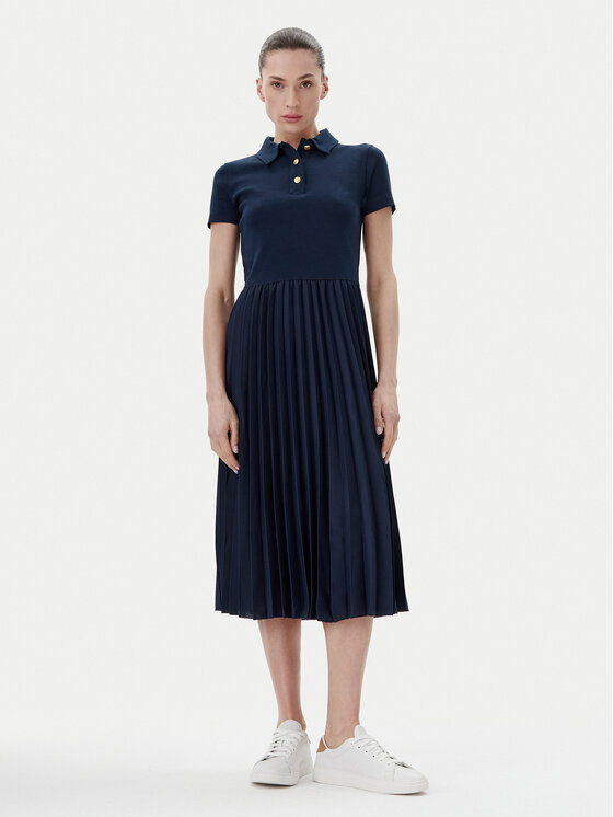 Sukienka codzienna Tommy Hilfiger