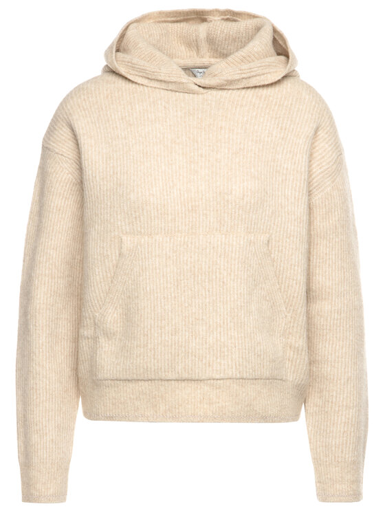 Pepe Jeans Pepe Jeans Pulover Yena PL701572 Bež Regular Fit
