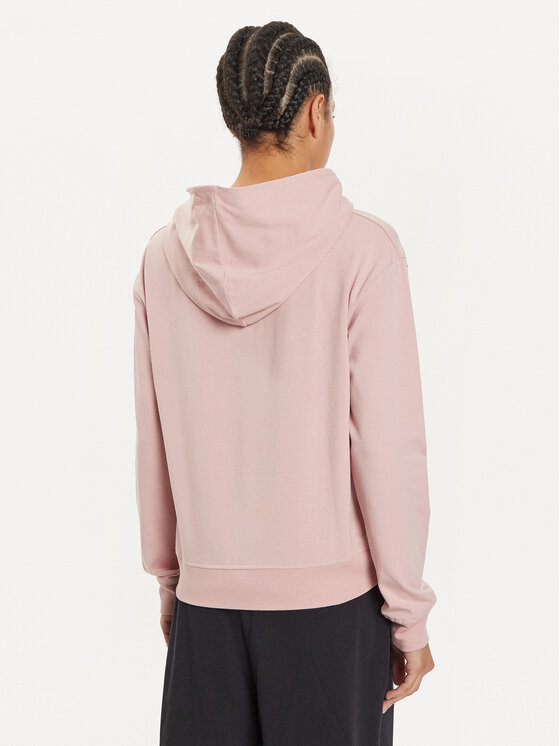 HUGO Hugo Bluza 50490594 Różowy Relaxed Fit