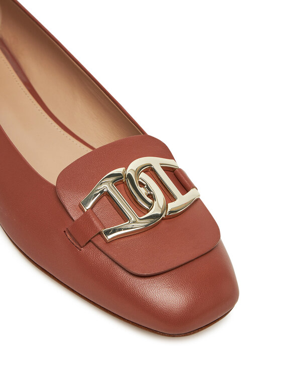 Aigner Aigner Балеринки Madeleine 3A 1251310 Кафяв