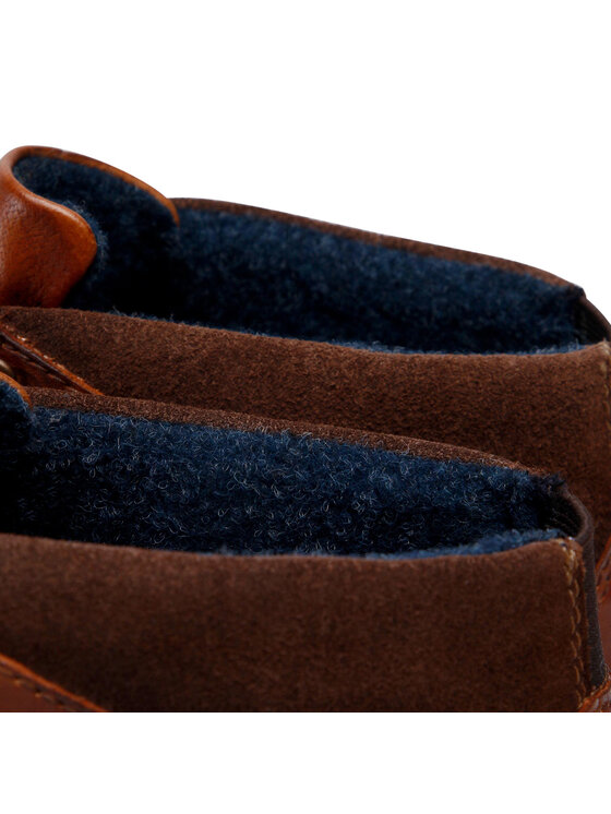 Bugatti Bugatti Schnürschuhe 335-A1032-4000-630 Braun