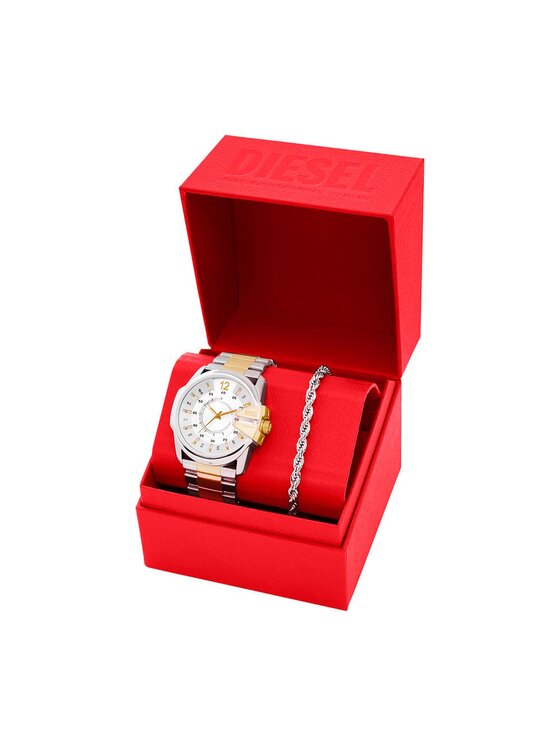 Diesel Diesel Orologio DZ2182SET Argento