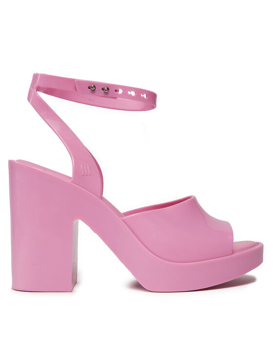 Melissa Melissa Босоніжки Melissa Rita Ad 33965 Рожевий