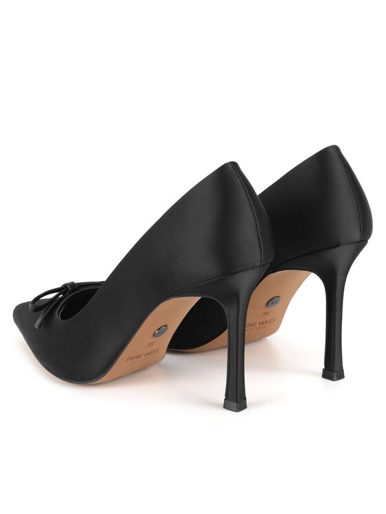 Nine West Nine West Γόβες WFA2989-1 Μαύρο