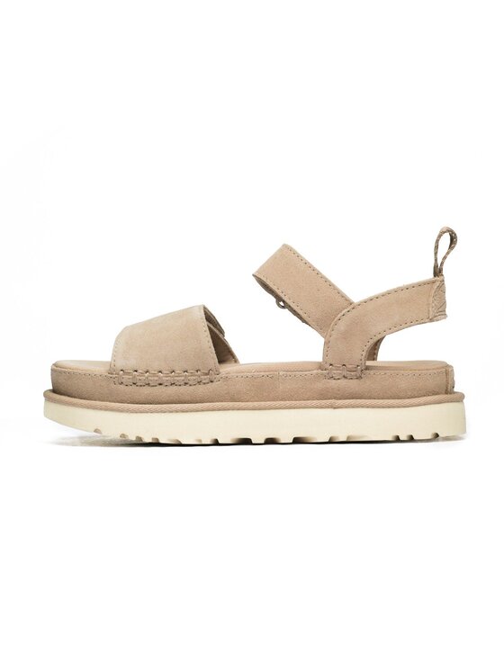Ugg Ugg Sandały W GOLDENSTAR Brązowy