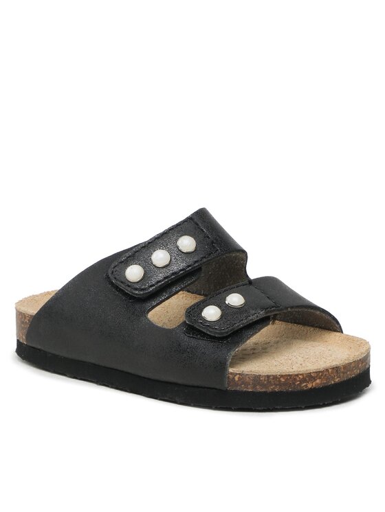 Primigi Primigi Klapki 3926122 M Czarny