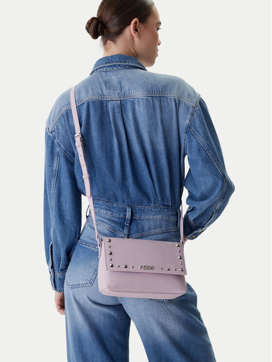 Nobo Nobo Rankinė NBAG-P0610-C014 Violetinė