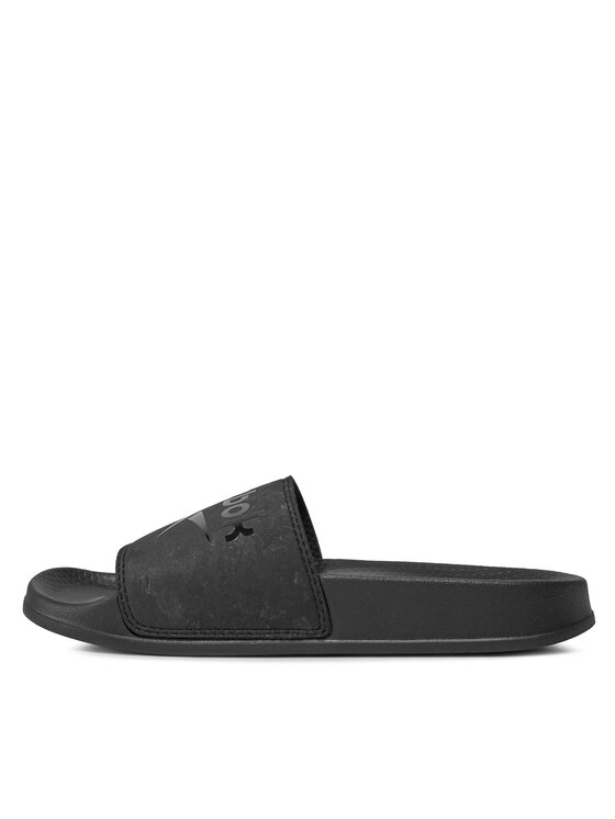Reebok Reebok Klapki Fulgere Slide CN6466 Czarny