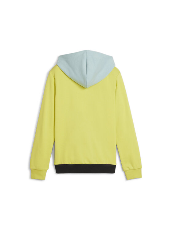 Puma Puma Bluza 679718 Kolorowy Regular Fit