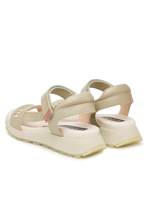 Hispanitas Hispanitas Sandalen HV264521 C007 Grün