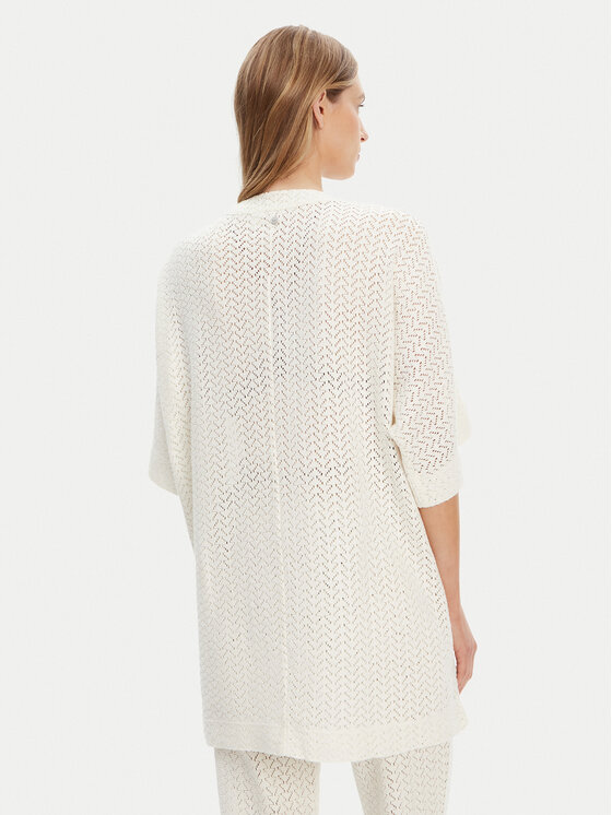 Roxy Roxy Pareo ERJX603450 Écru Relaxed Fit