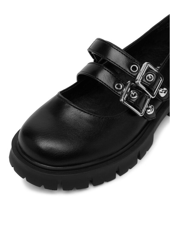 JENNY JENNY Κλειστά παπούτσια CEO-CS5907-20 Μαύρο