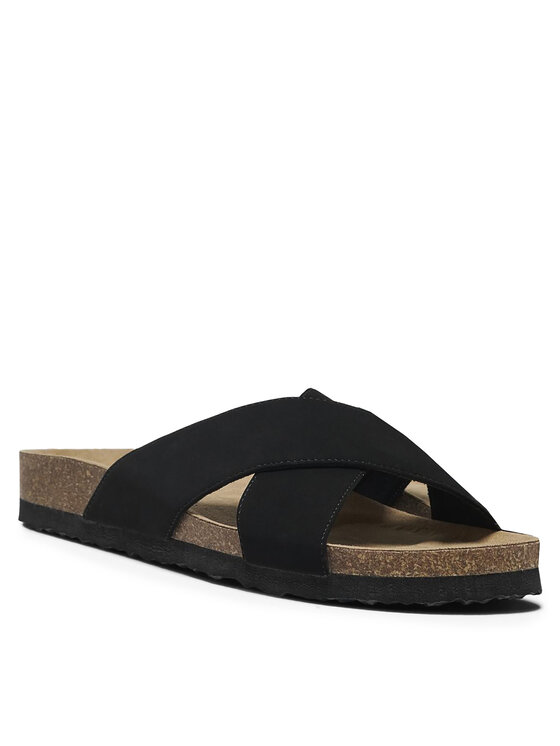 ONLY Shoes ONLY Shoes Šlepetės Onlmaxi 15331391 Juoda