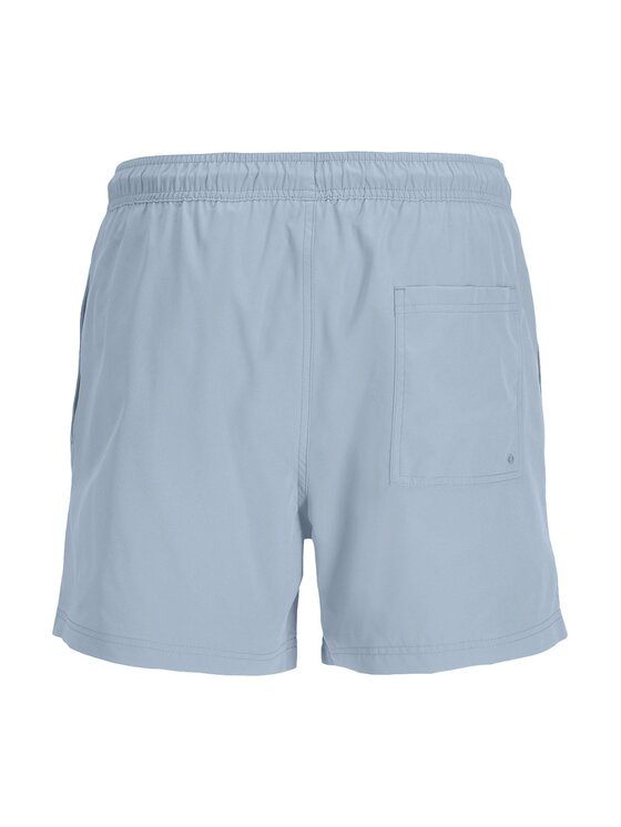 Jack & Jones Jack & Jones Szorty kąpielowe 31434 Czarny Comfort Fit