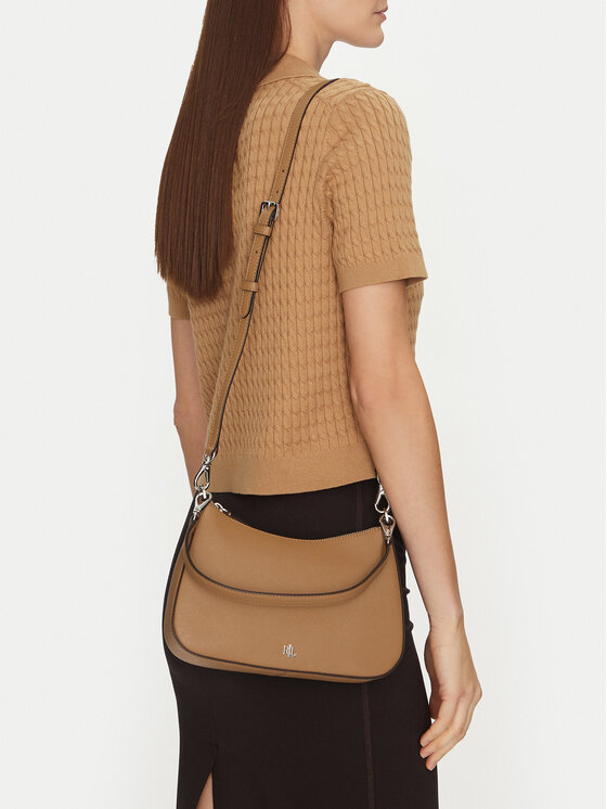 LAUREN RALPH LAUREN LAUREN RALPH LAUREN Τσάντα Danni 26 431883768035 Καφέ