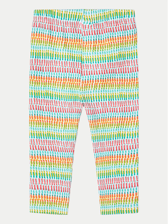 Mayoral Legginsy 3703 Kolorowy Slim Fit