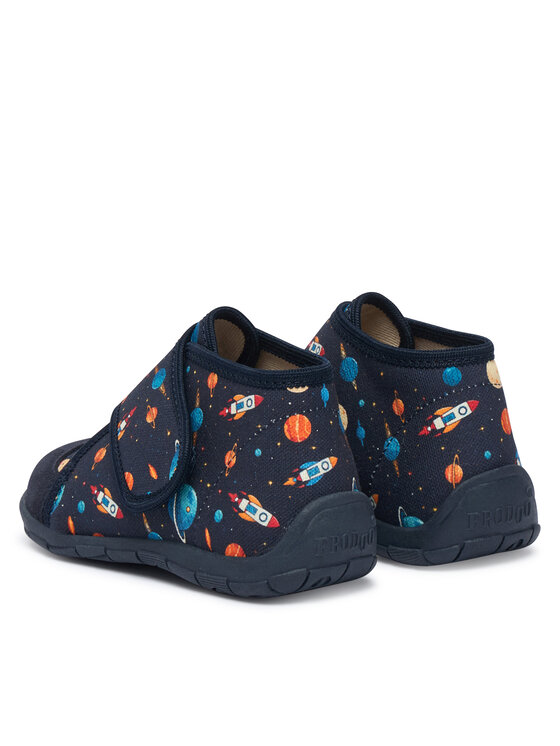 Froddo Froddo Naminės šlepetės G1700449 M Tamsiai mėlyna