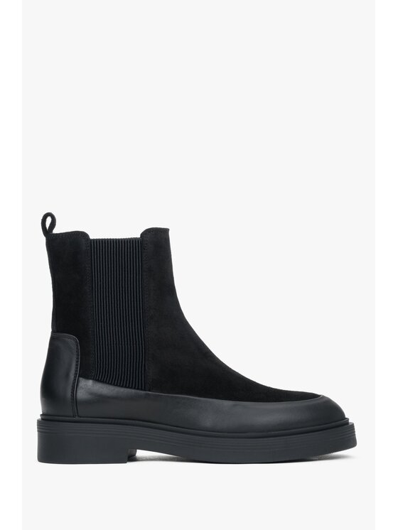 Estro Estro Chelsea ER00118129 Nero