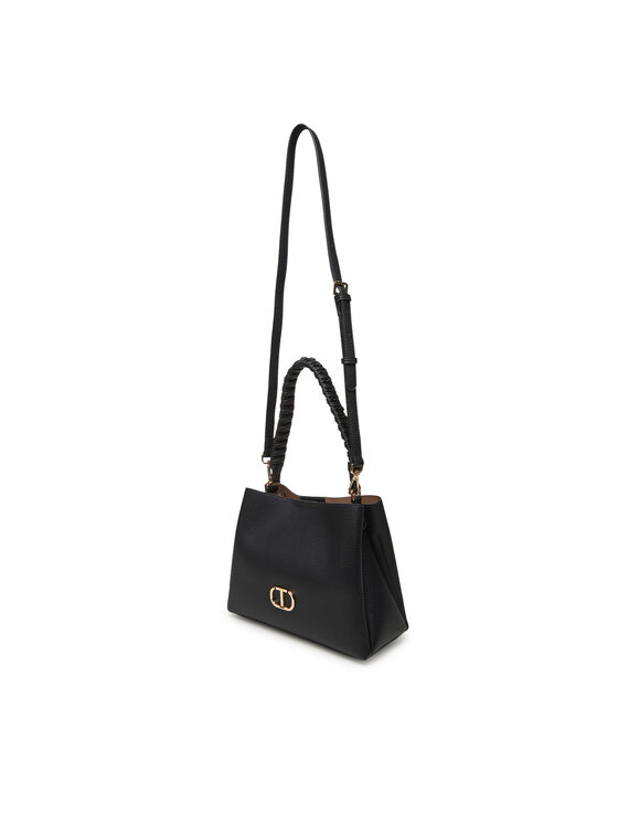 TWINSET TWINSET Käekott 251TD8063 Must