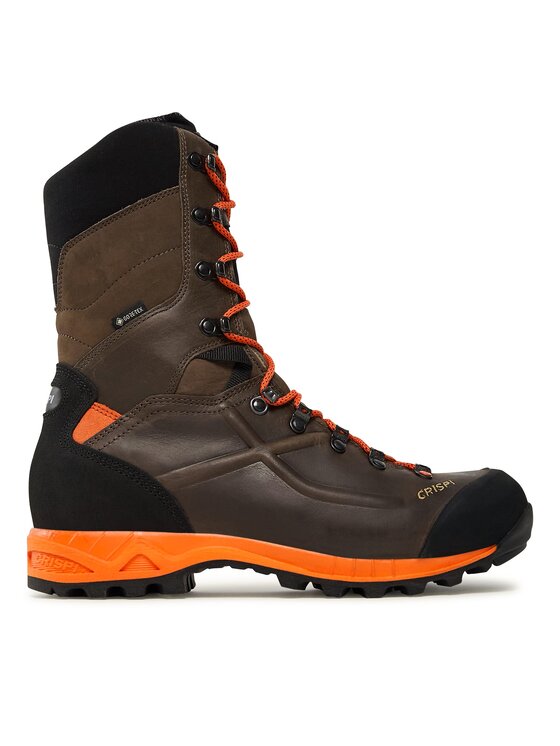 Crispi Crispi Трекінгові черевики Titan Gtx GORE-TEX CF84004300 Коричневий