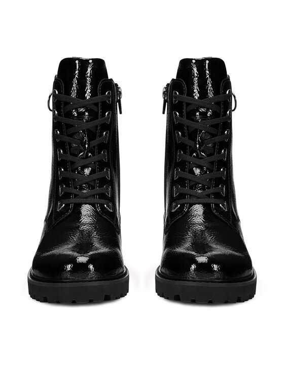 Remonte Remonte Stiefeletten D8671-02 Schwarz