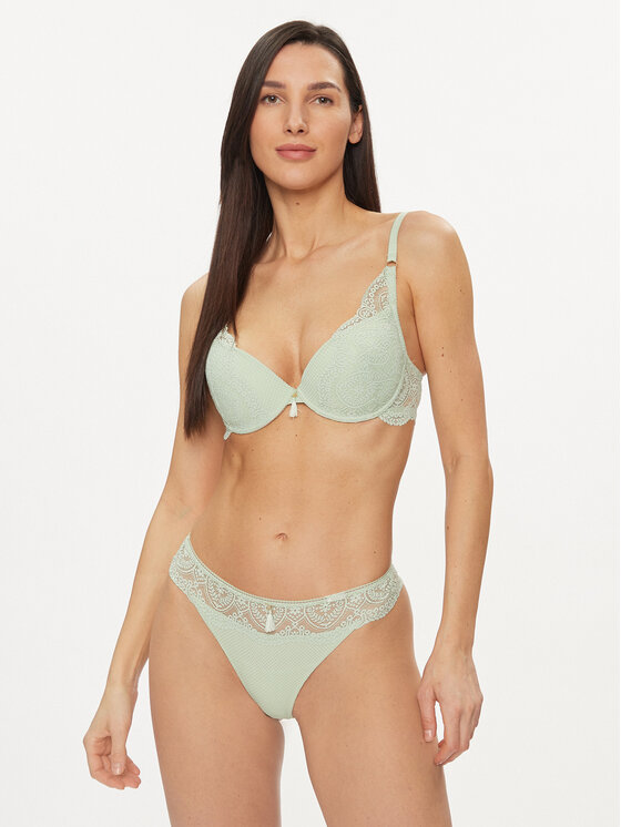 Selmark Selmark Stringi Matilda 31101 Zielony